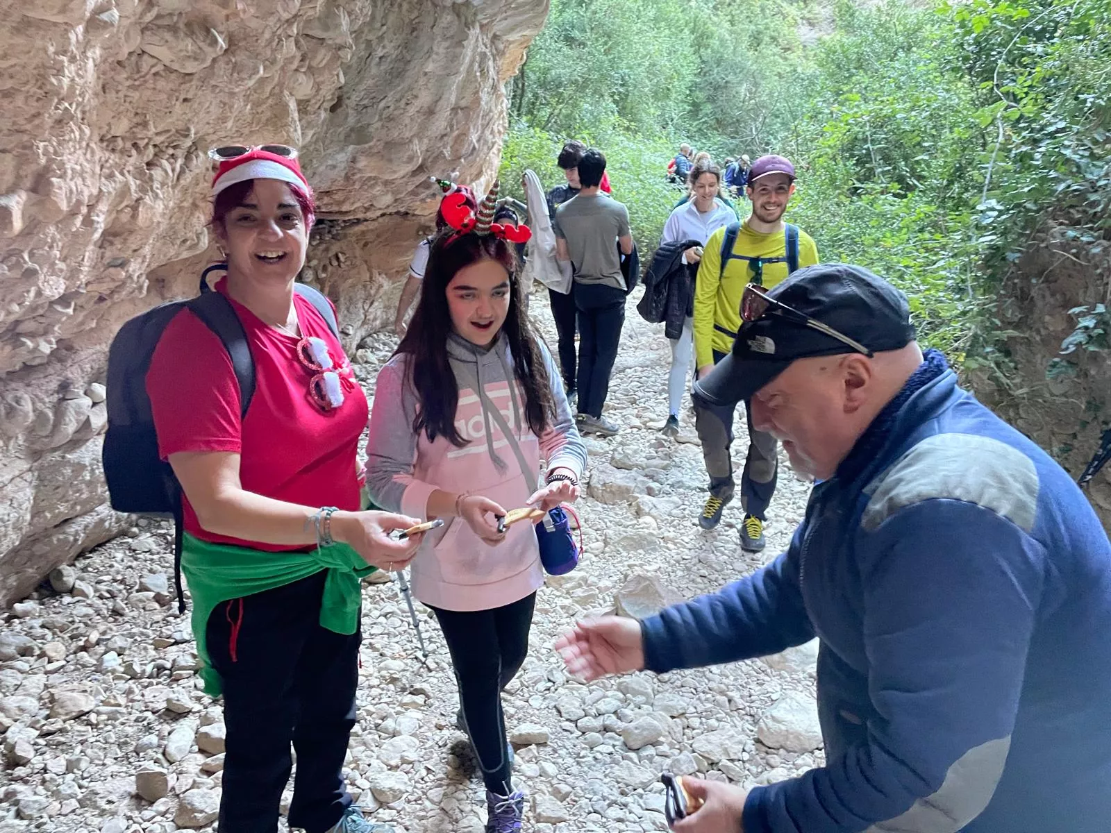 Belén de Peña Guara. Foto: Quique Binué