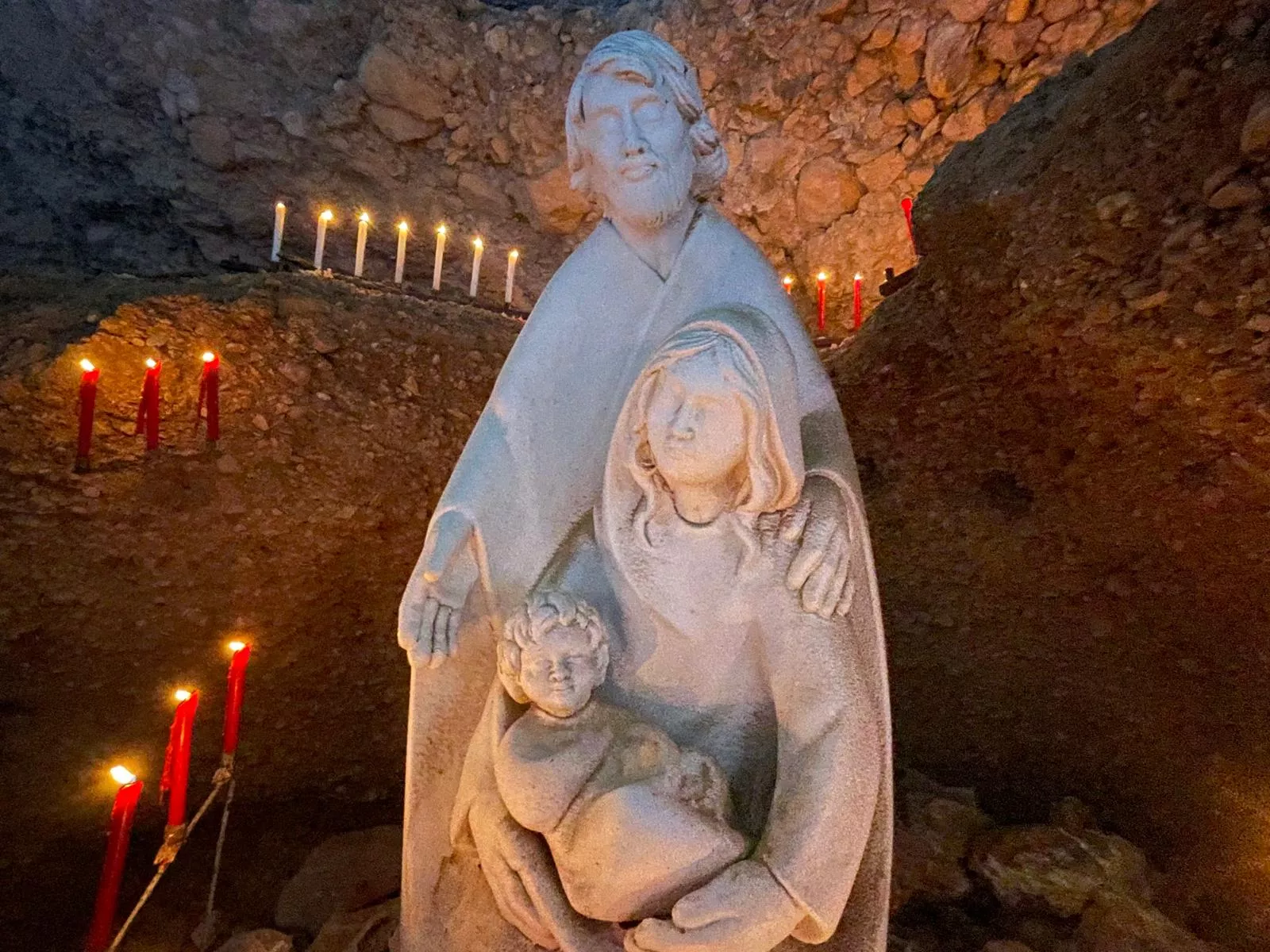 Belén de Peña Guara. Foto: Quique Binué