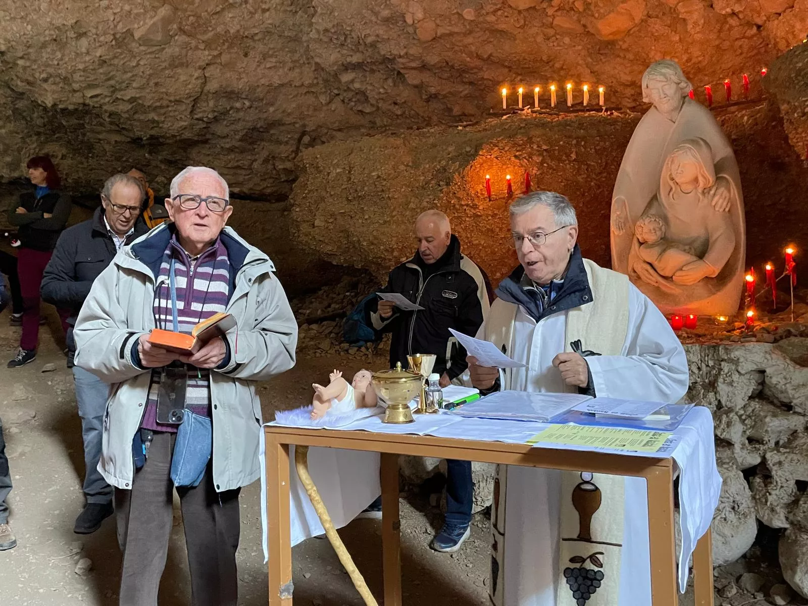 Belén de Peña Guara. Foto: Quique Binué