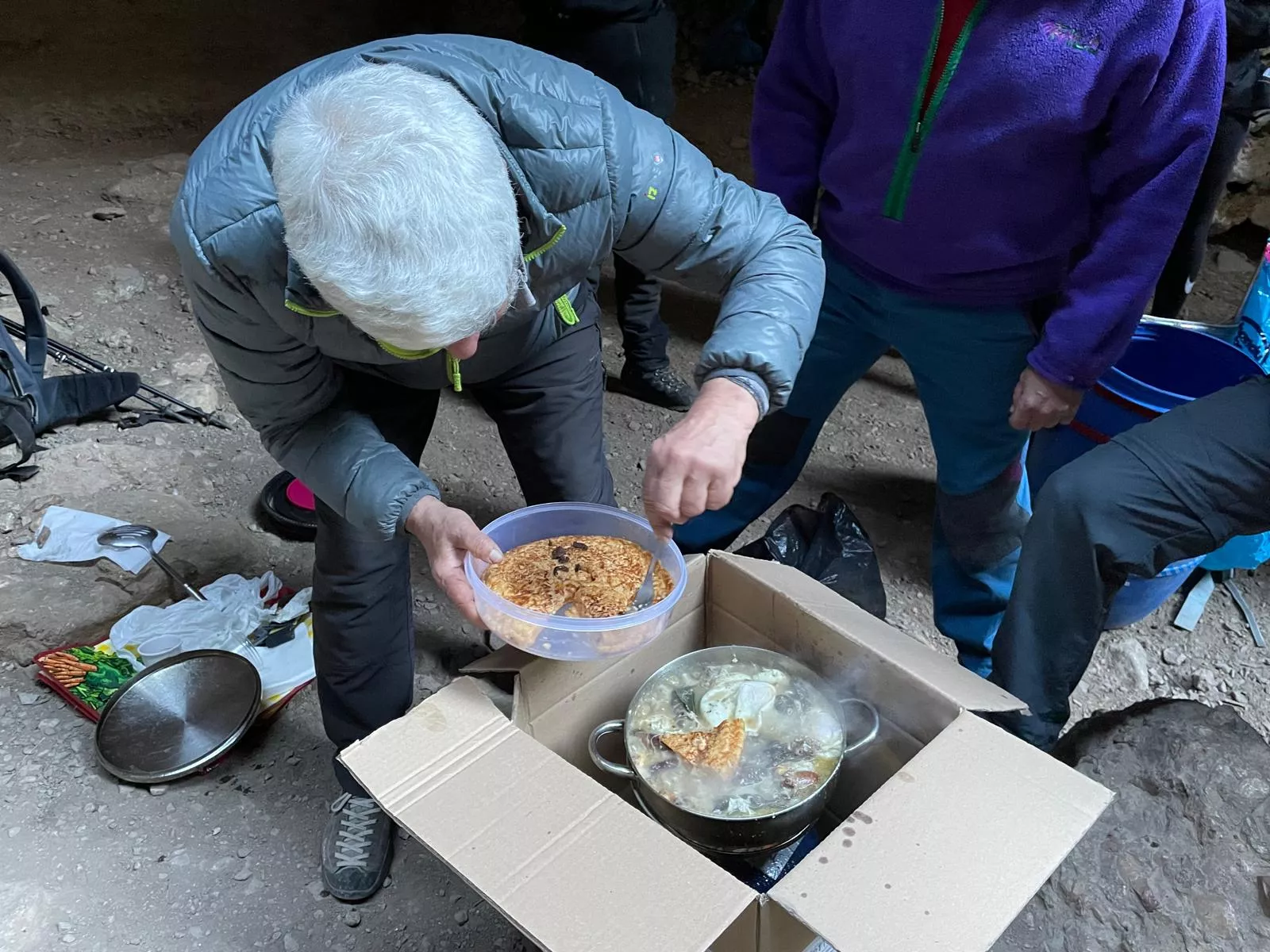 Belén de Peña Guara. Foto: Quique Binué