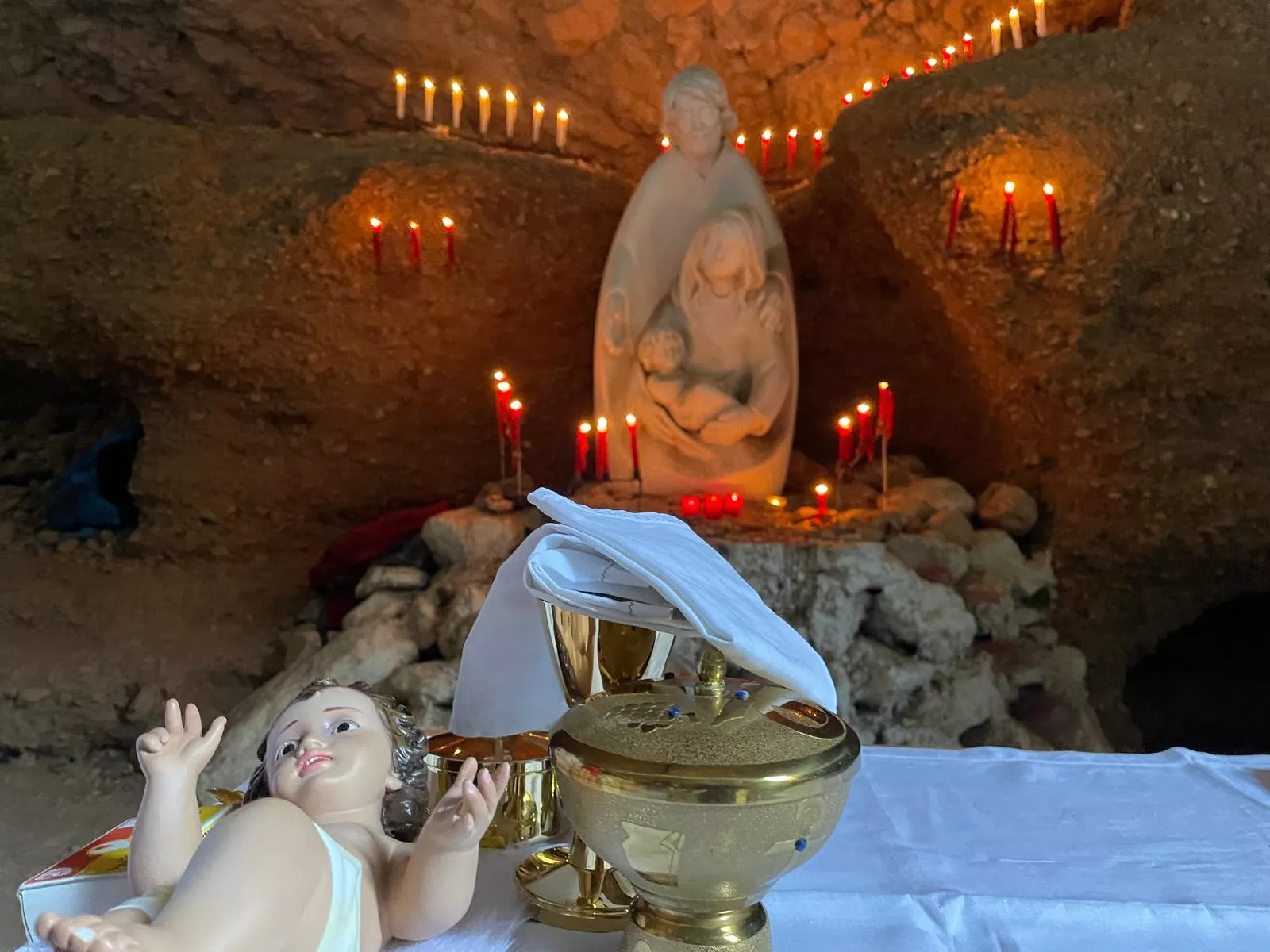 Belén de Peña Guara. Foto: Quique Binué