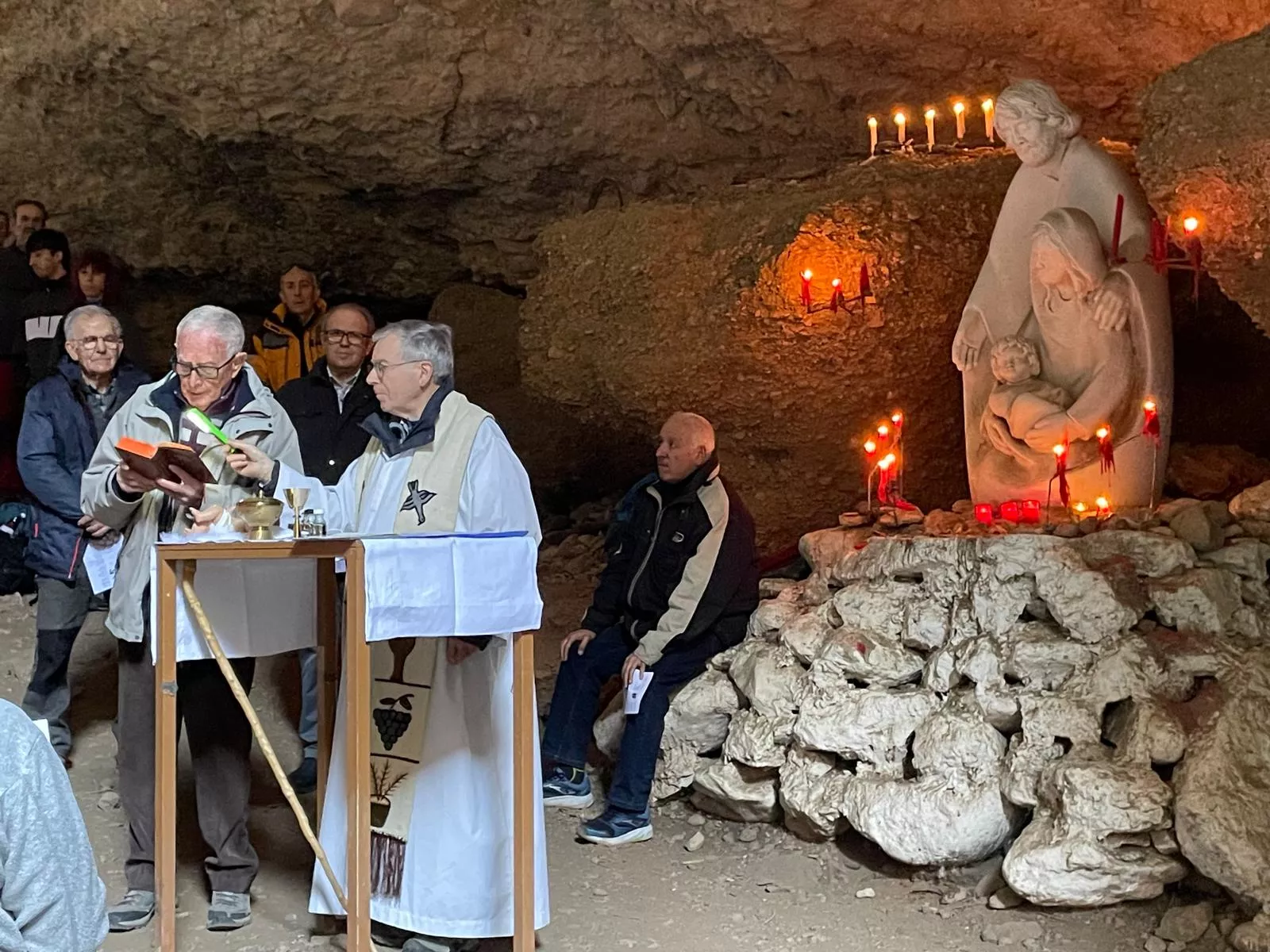 Belén de Peña Guara. Foto: Quique Binué