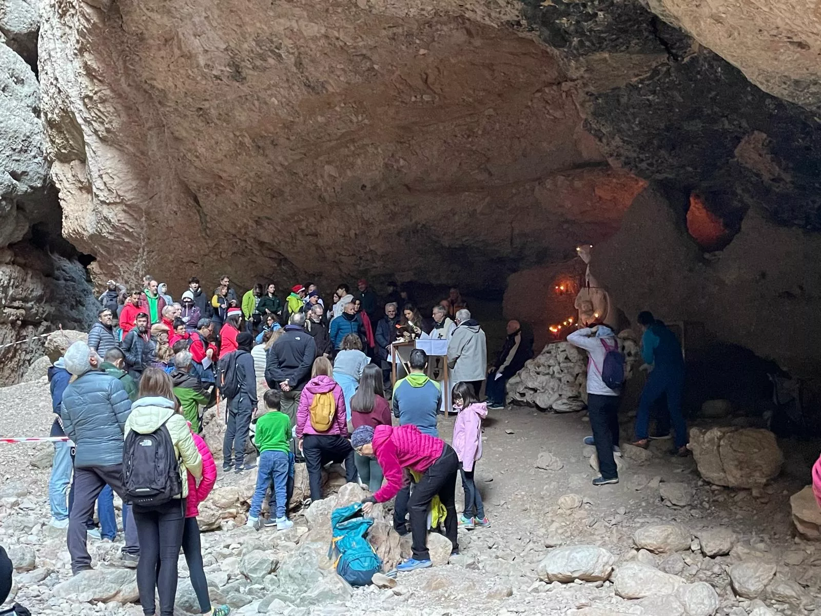 Belén de Peña Guara. Foto: Quique Binué