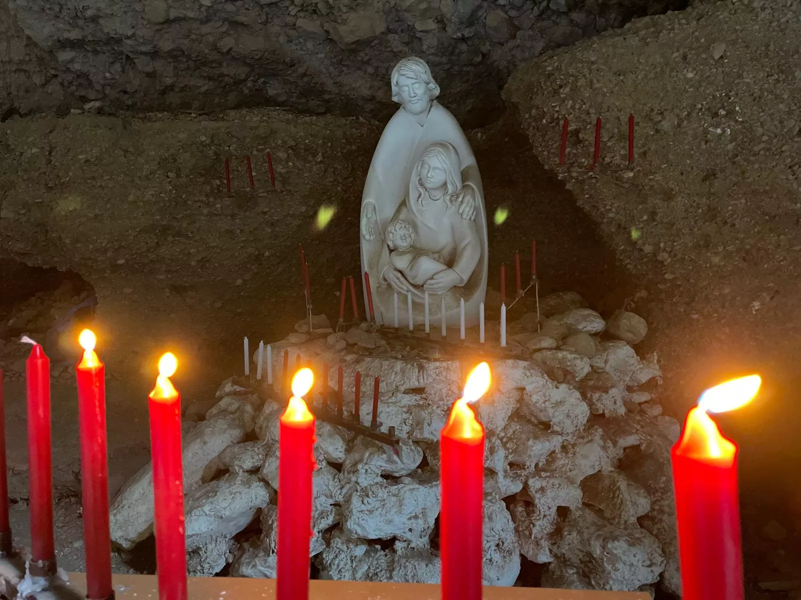 Belén de Peña Guara. Foto: Quique Binué