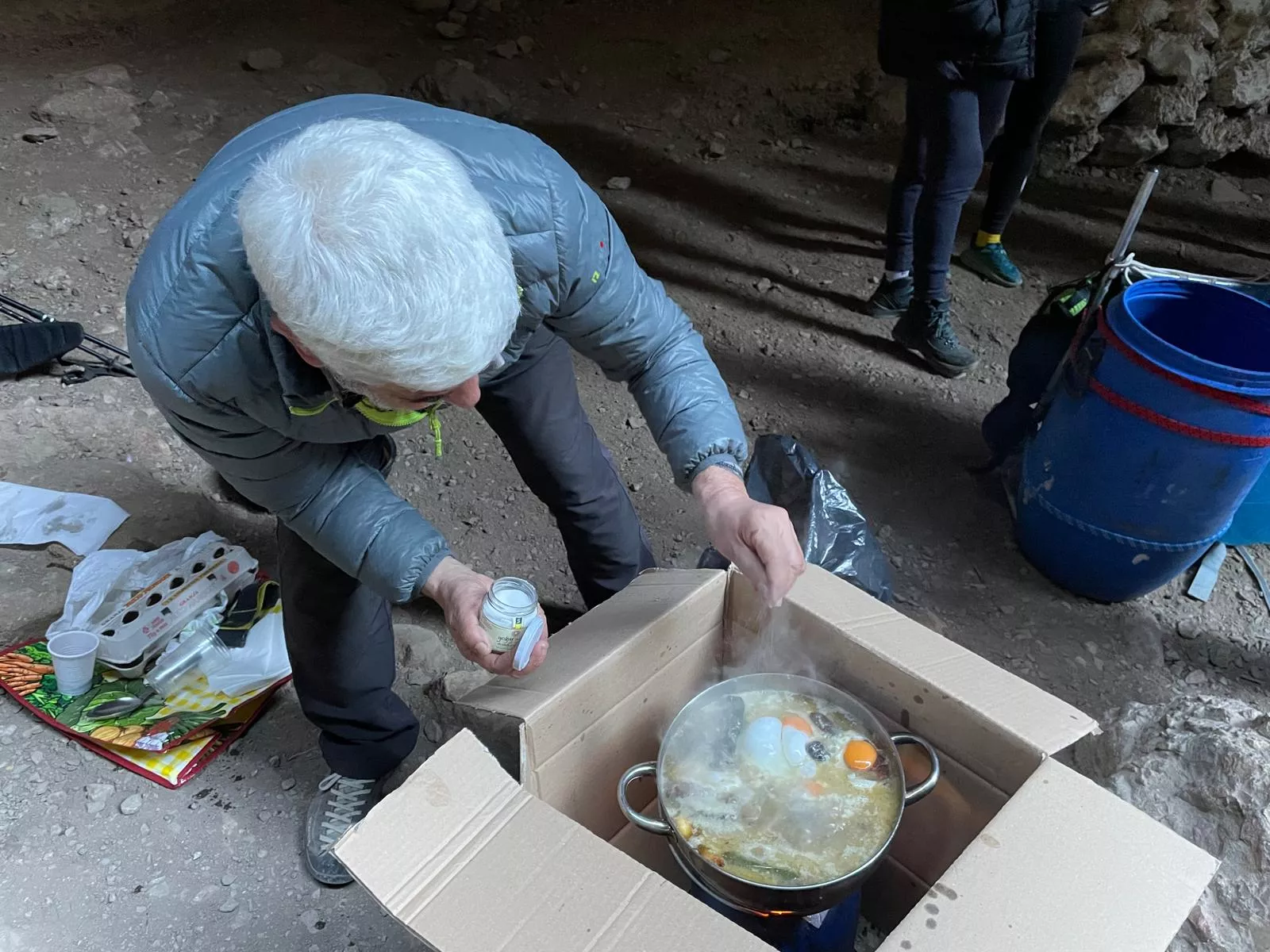 Belén de Peña Guara. Foto: Quique Binué
