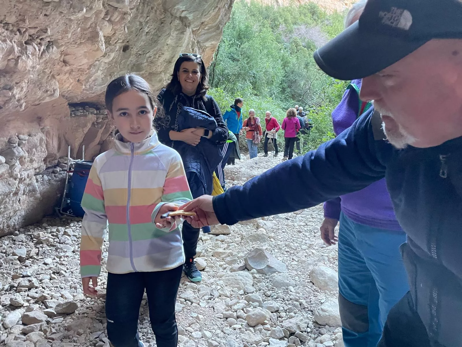 Belén de Peña Guara. Foto: Quique Binué