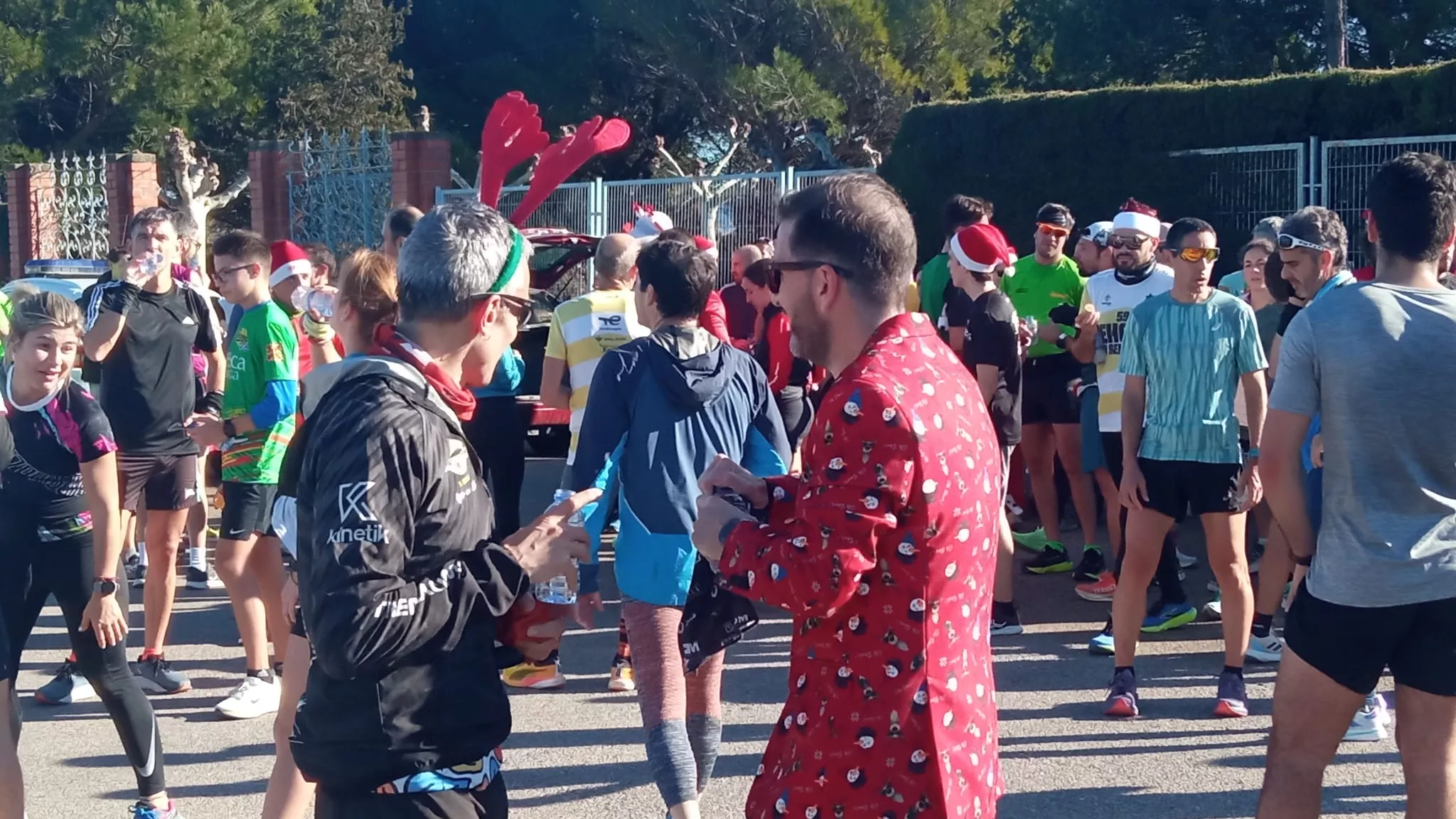 Carrera de Navidad de Huesca