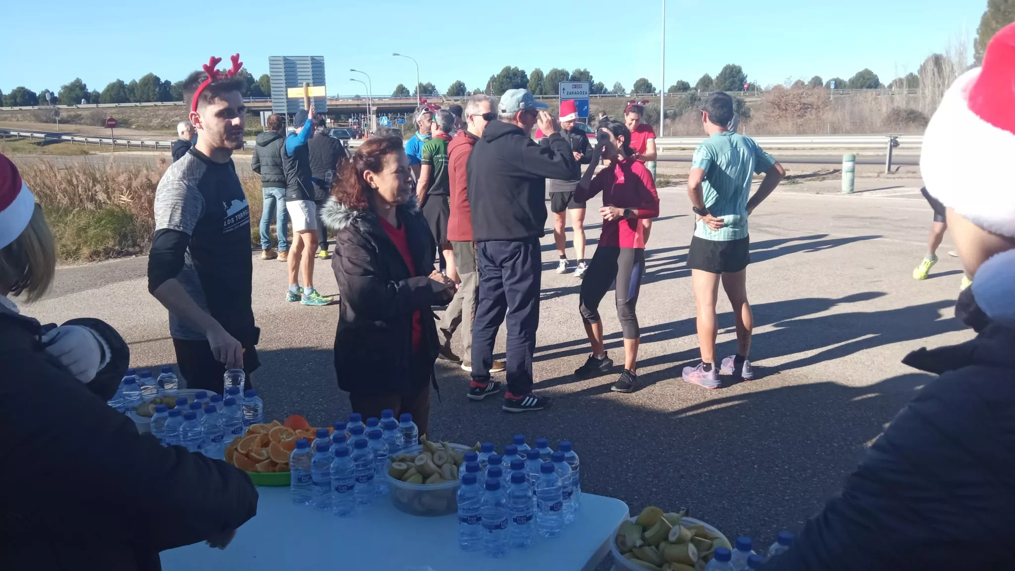 Carrera de Navidad de Huesca