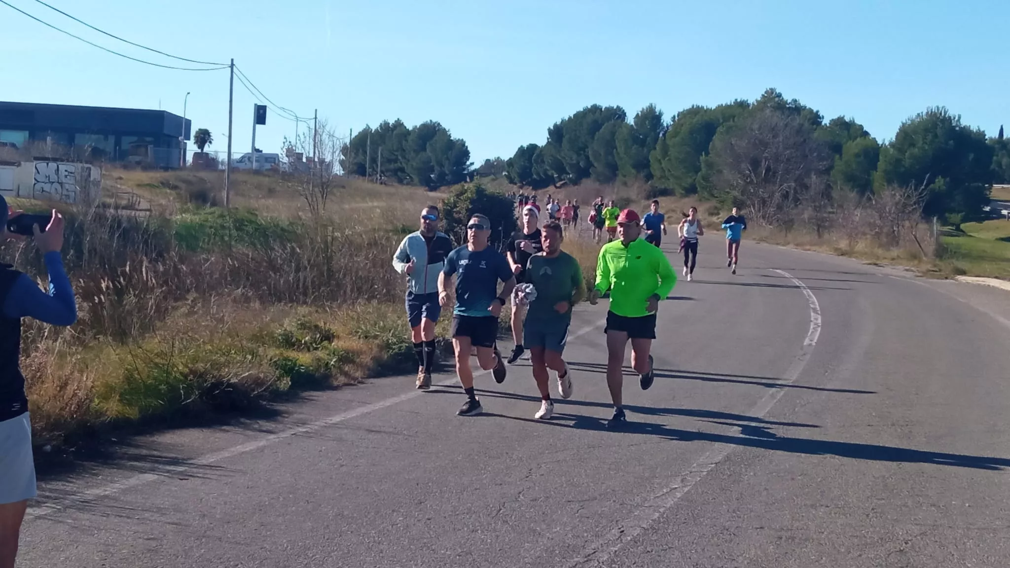 Carrera de Navidad de Huesca