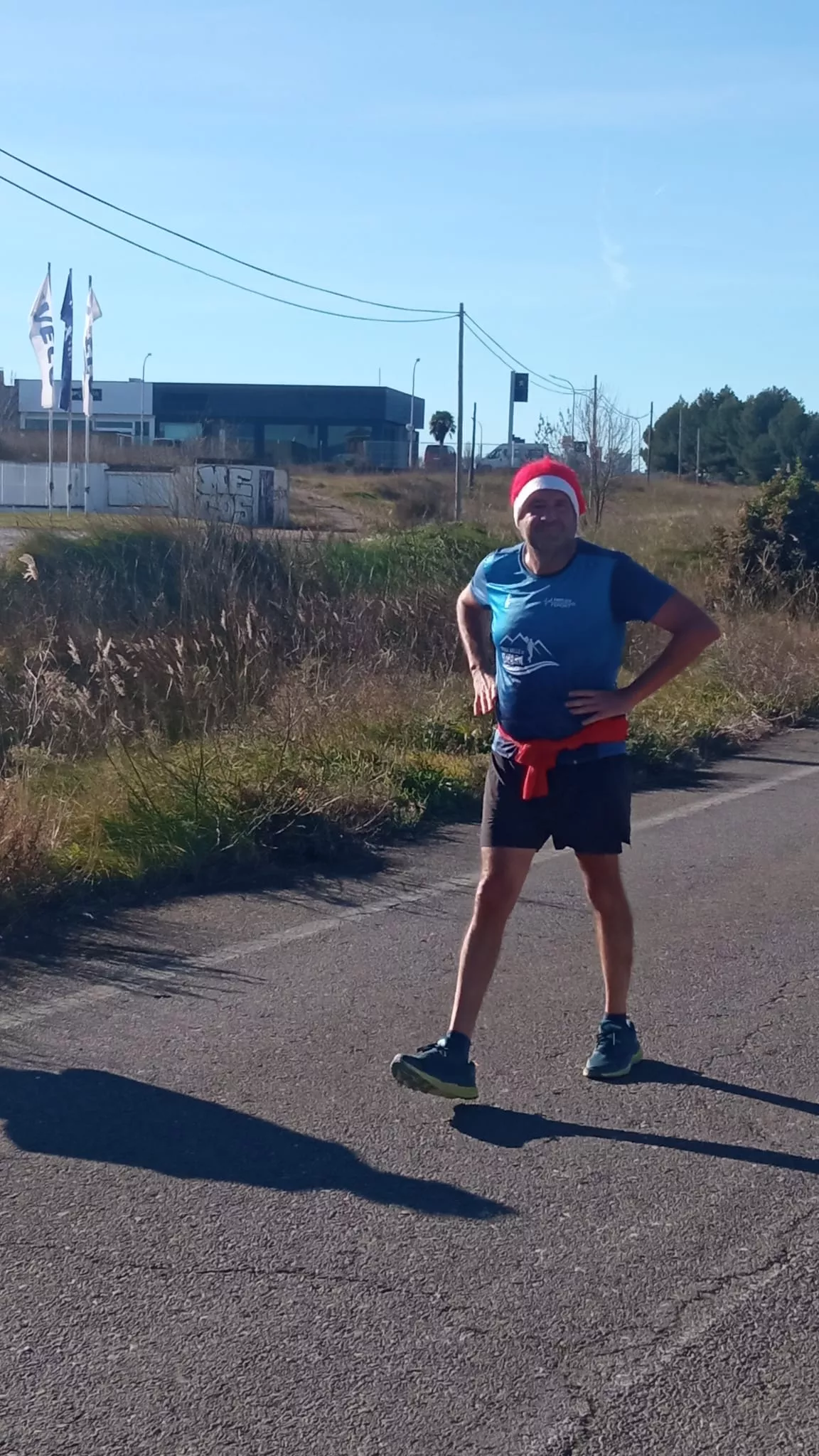 Carrera de Navidad de Huesca