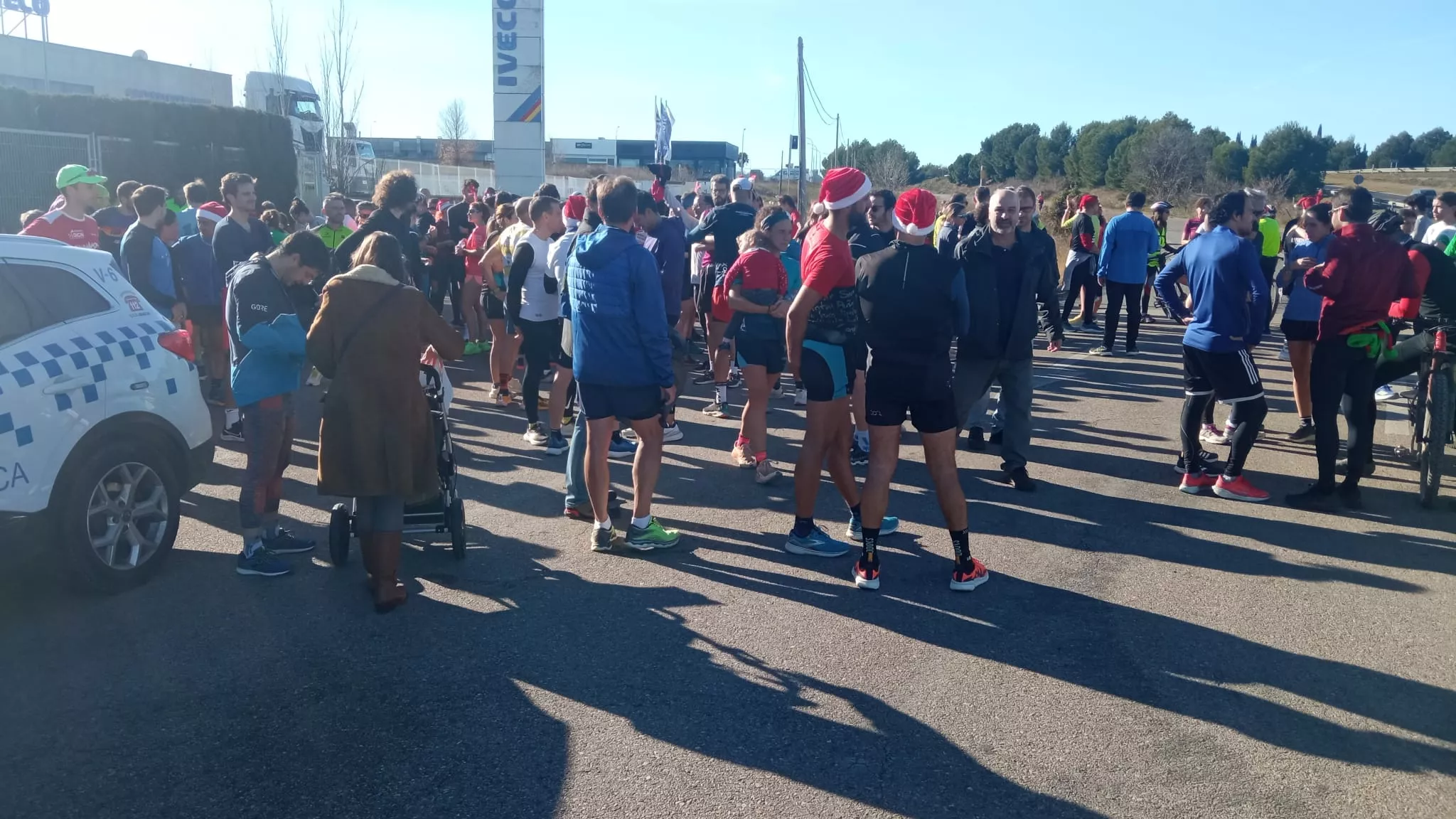 Carrera de Navidad de Huesca
