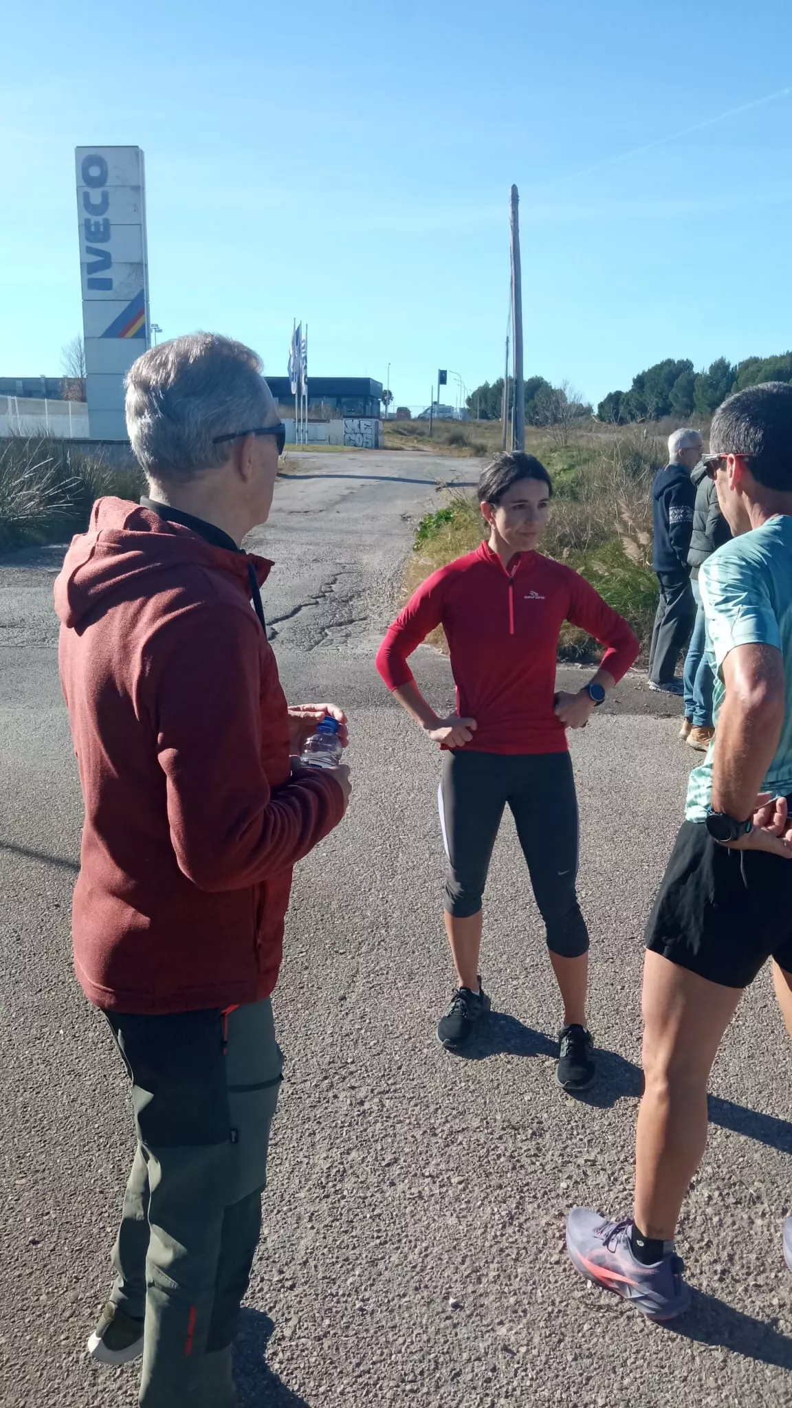 Carrera de Navidad de Huesca