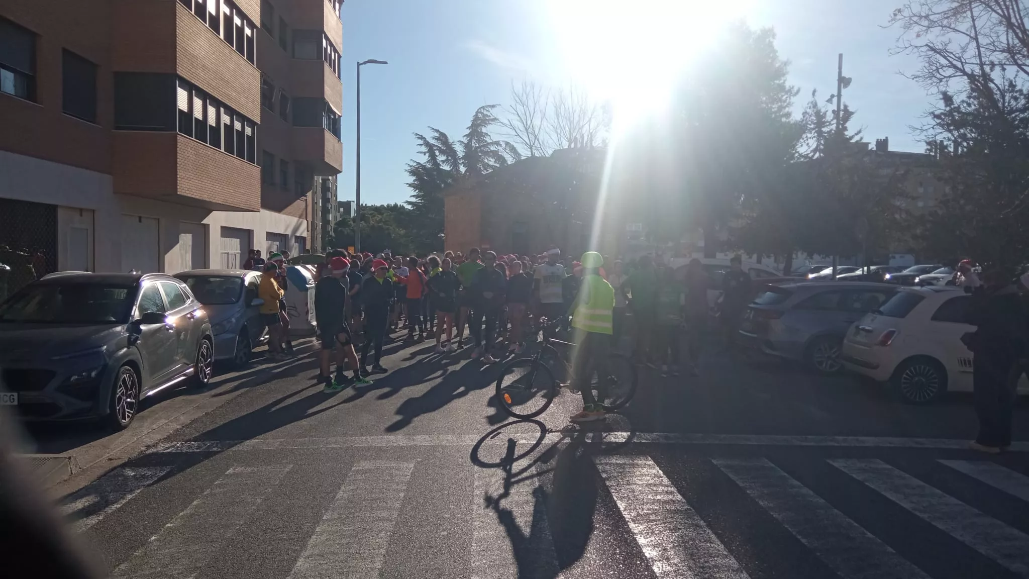 Carrera de Navidad de Huesca