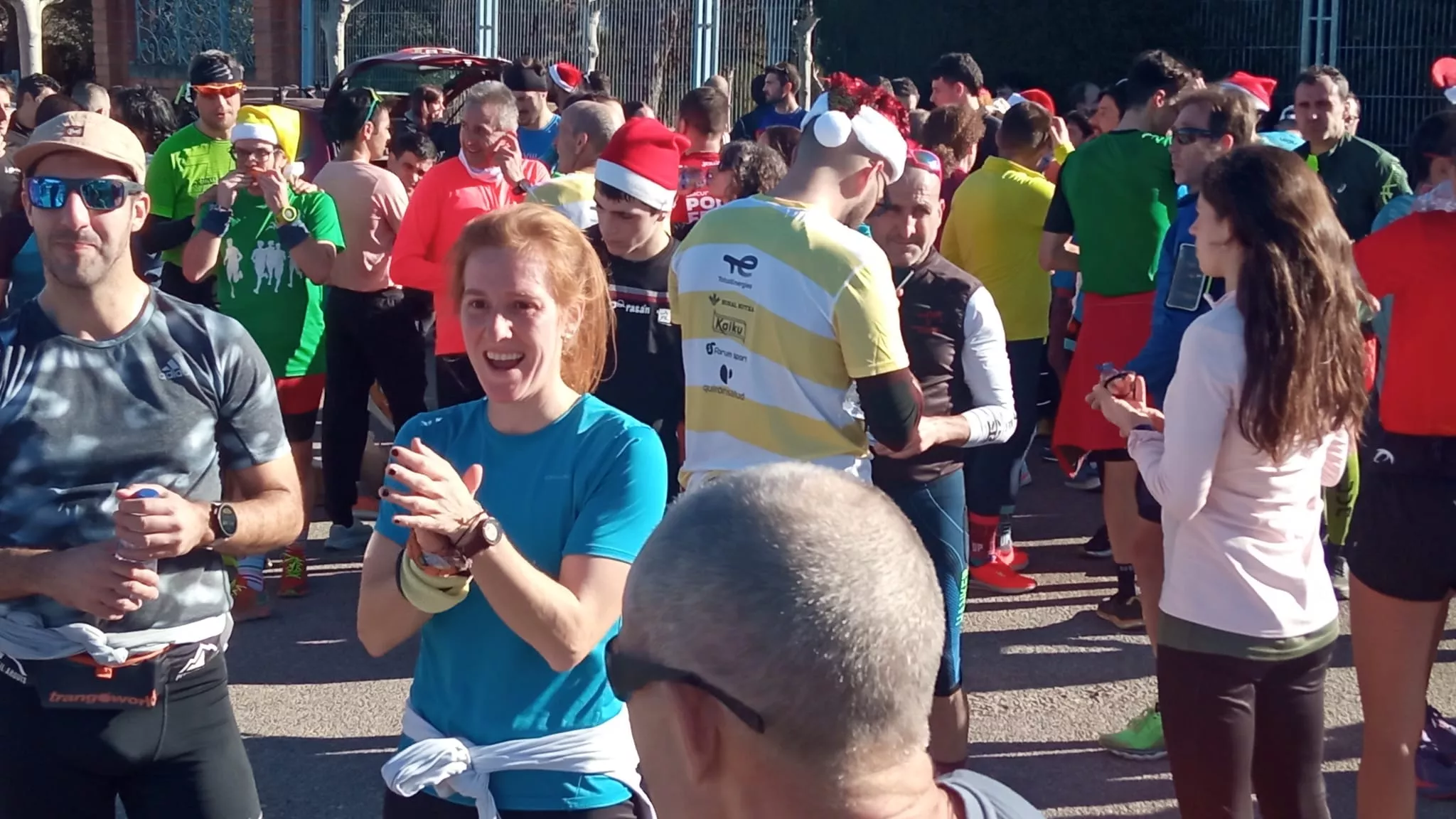 Carrera de Navidad de Huesca