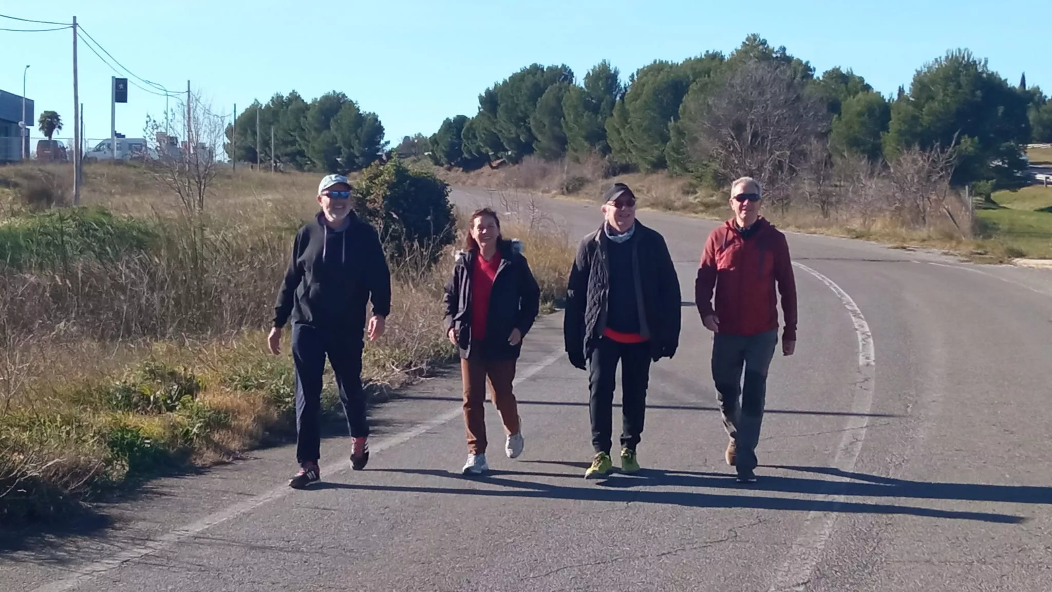 Carrera de Navidad de Huesca