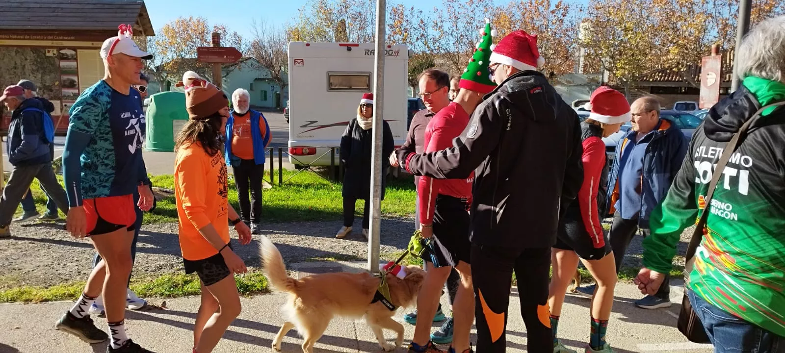 Carrera de Navidad de Huesca