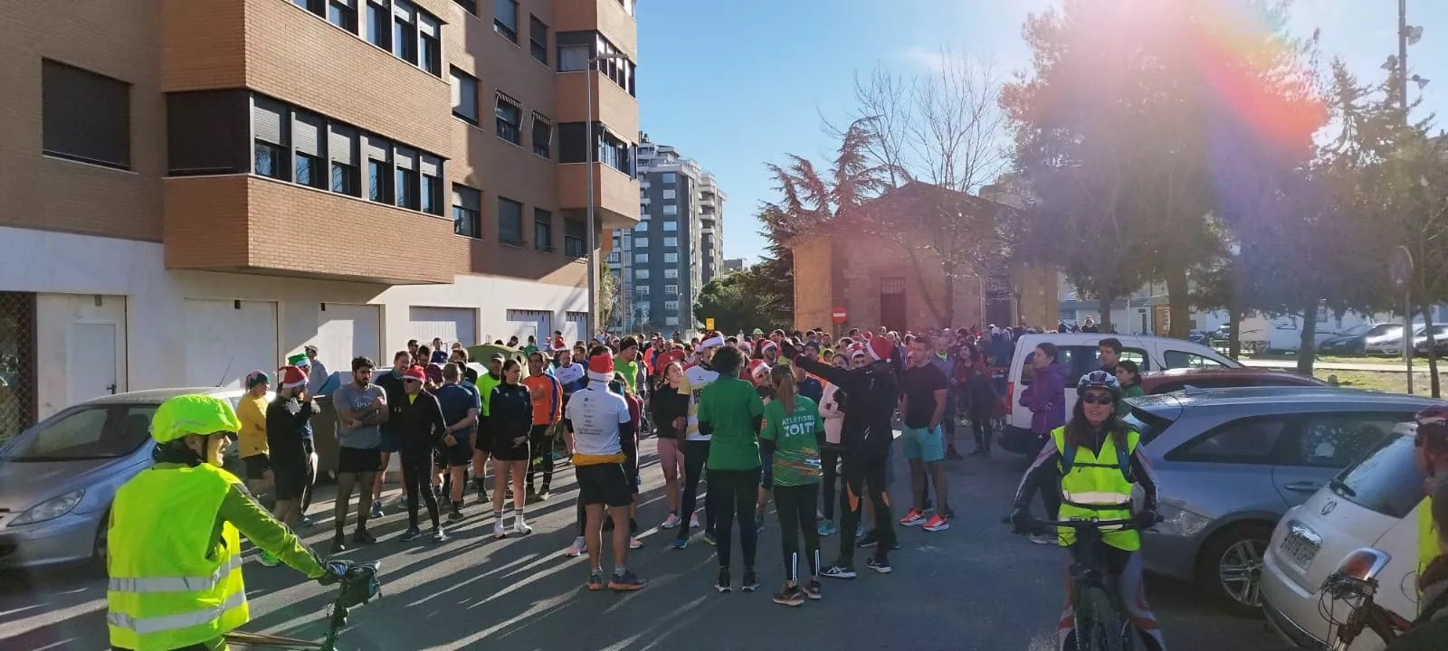 Carrera de Navidad de Huesca