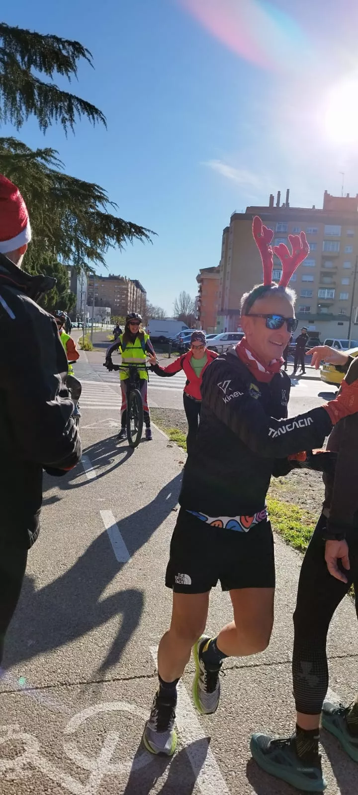 Carrera de Navidad de Huesca