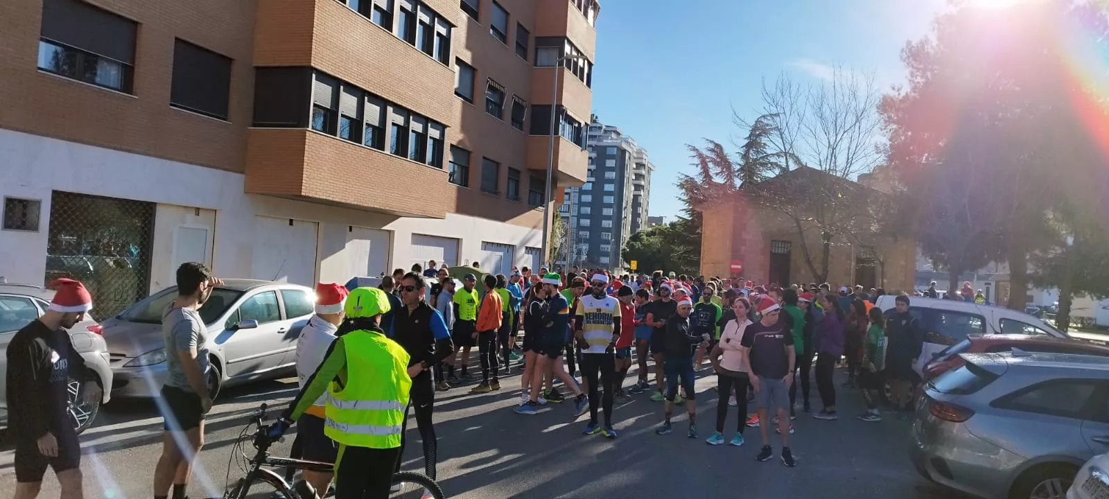 Carrera de Navidad de Huesca