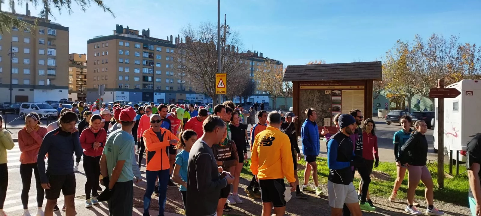 Carrera de Navidad de Huesca
