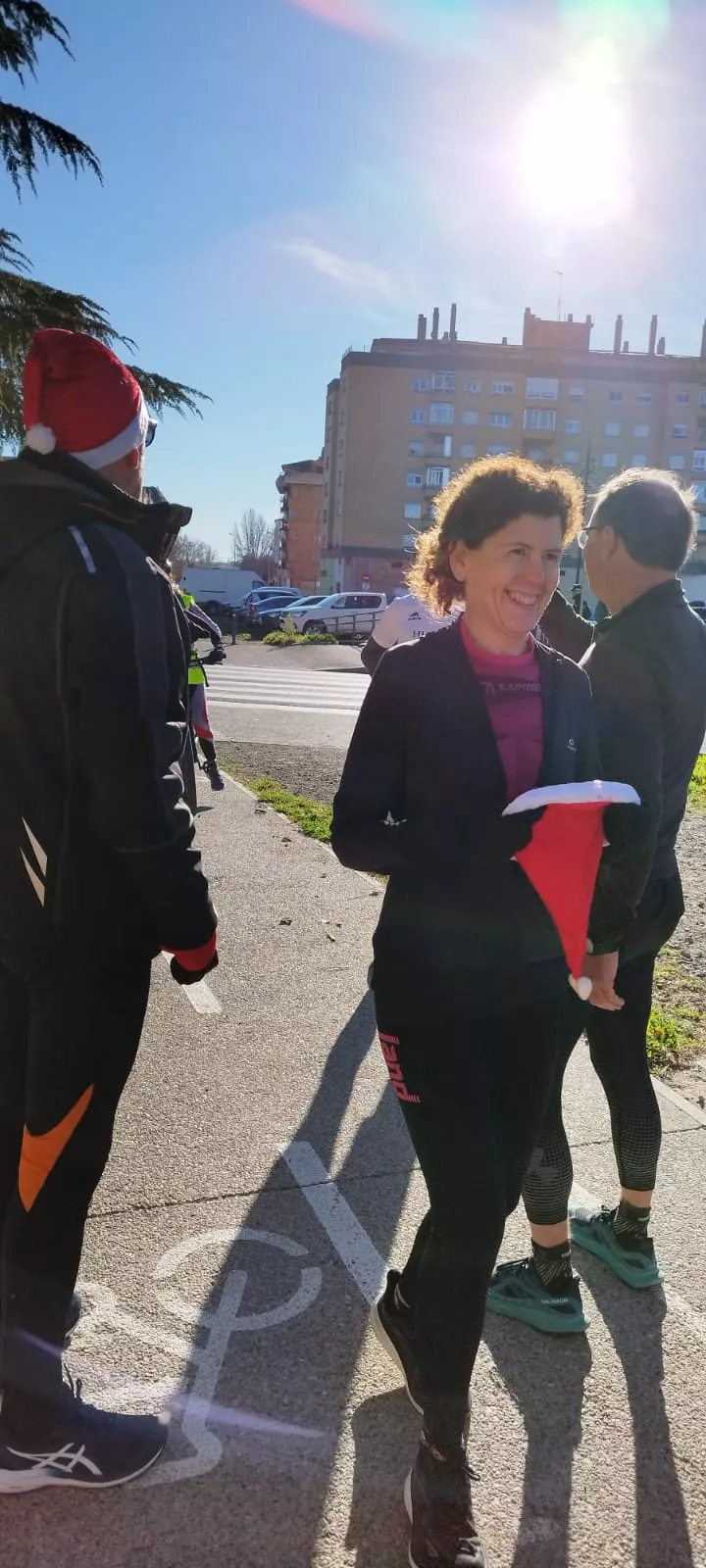 Carrera de Navidad de Huesca