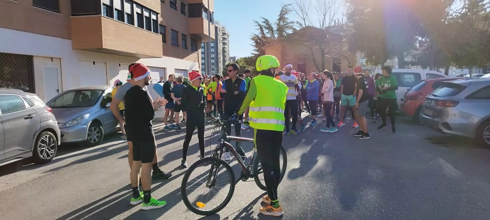 Carrera de Navidad de Huesca