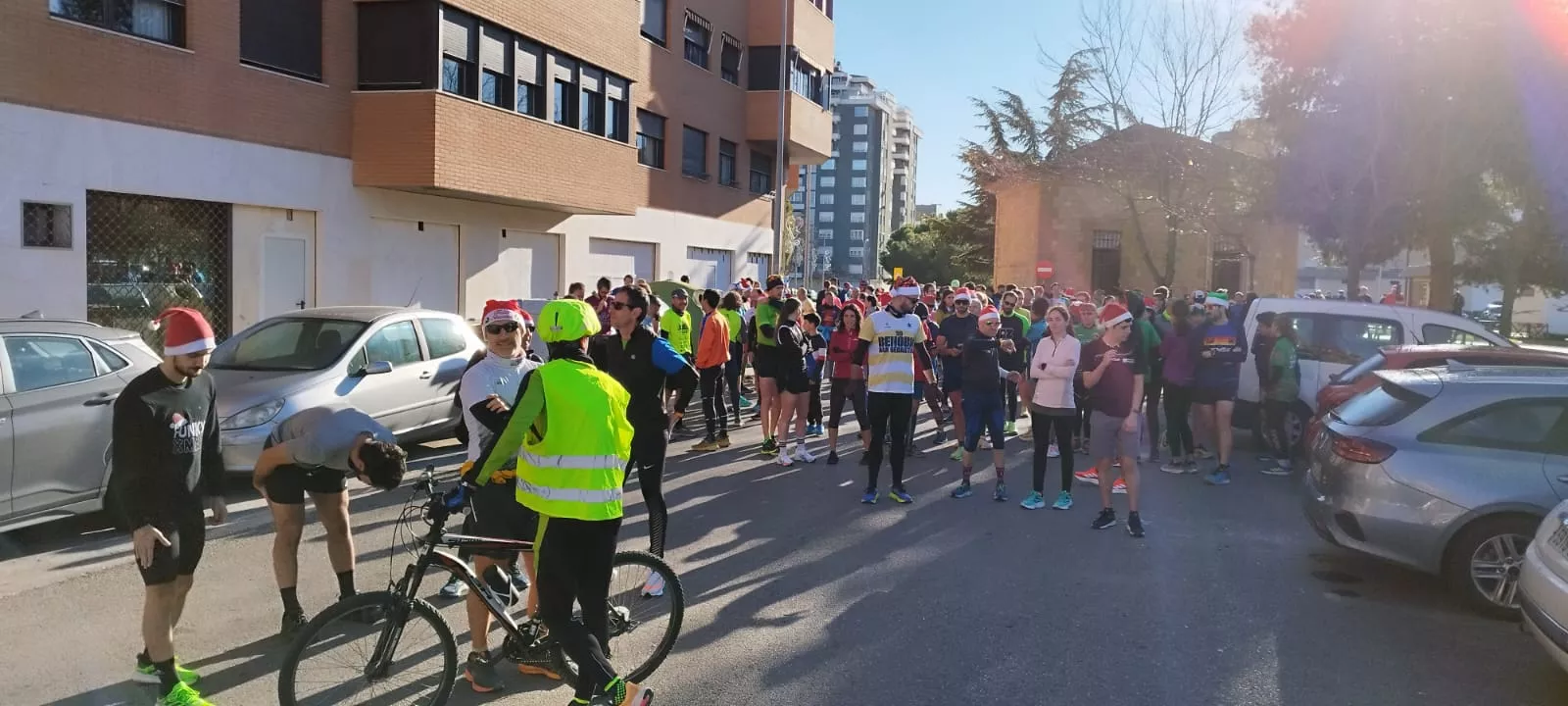 Carrera de Navidad de Huesca