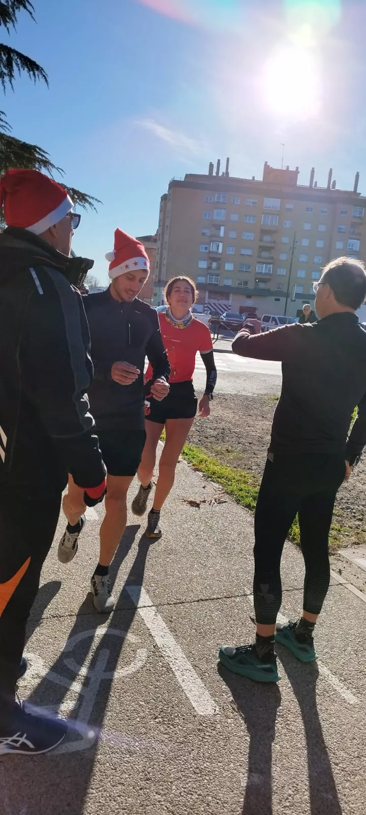 Carrera de Navidad de Huesca