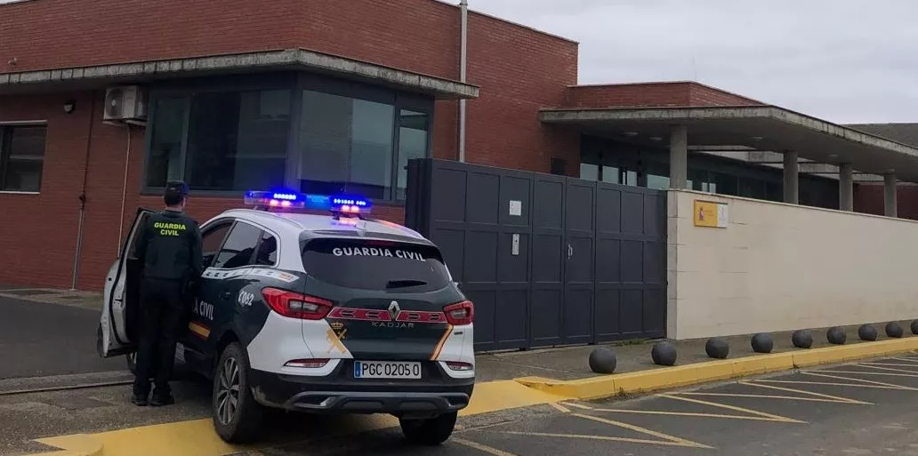 Huesca, la segunda provincia de España donde más creció la actividad delictiva en 2024