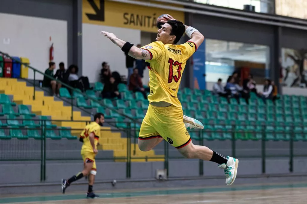 Fabricio de Sousa, pivote para el Bada Huesca