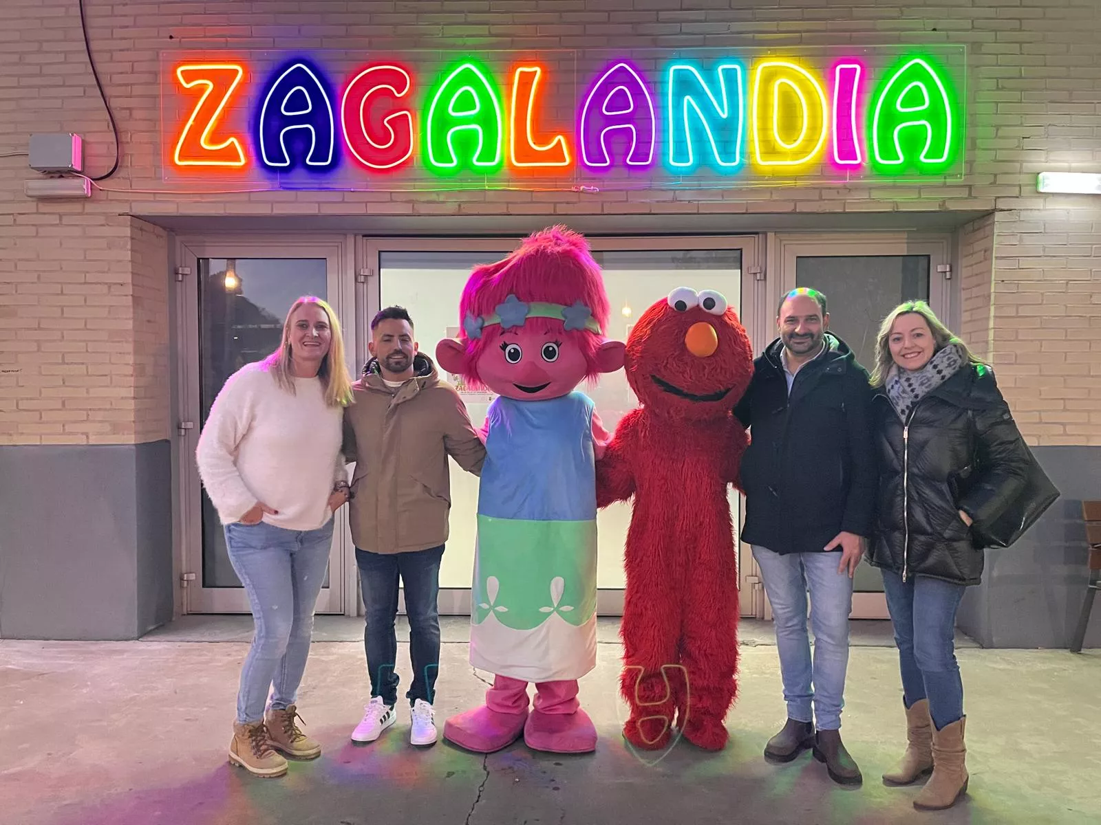 34 edición de Zagalandia en Barbastro.