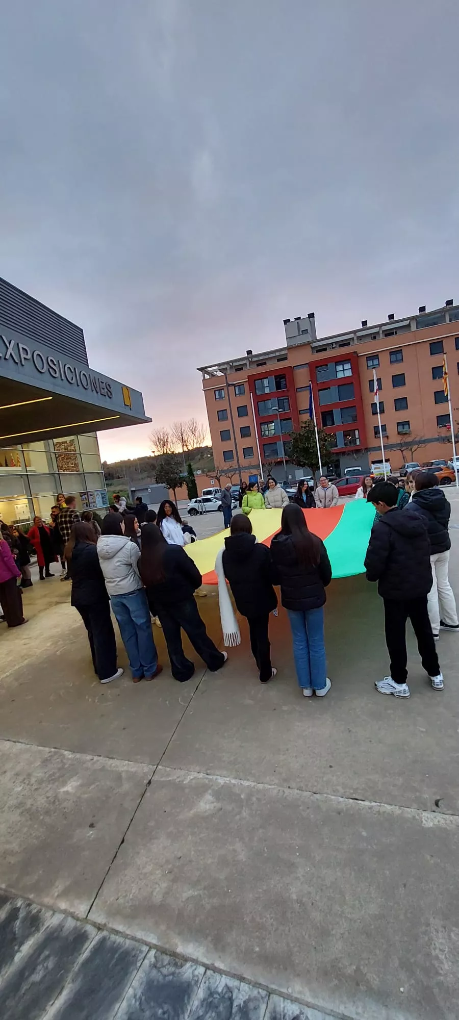 34 edición de Zagalandia en Barbastro.