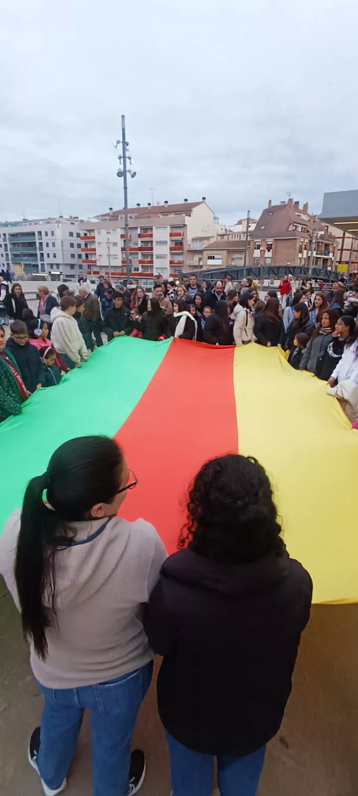 34 edición de Zagalandia en Barbastro.