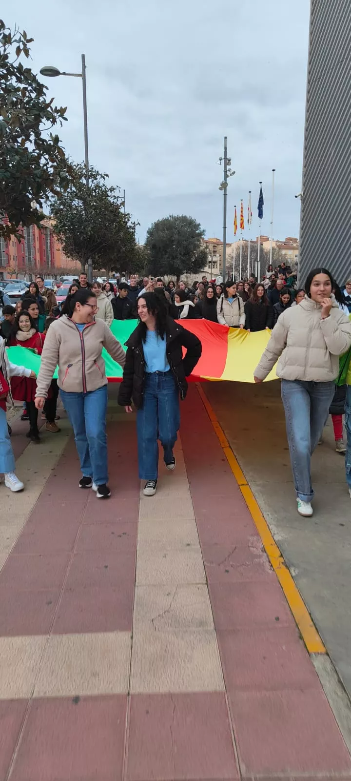 34 edición de Zagalandia en Barbastro.