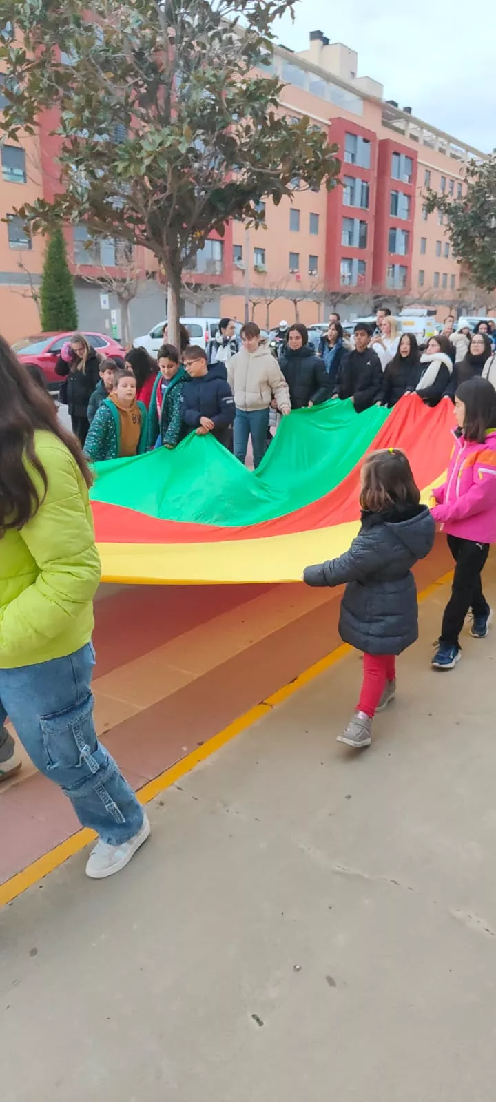 34 edición de Zagalandia en Barbastro.