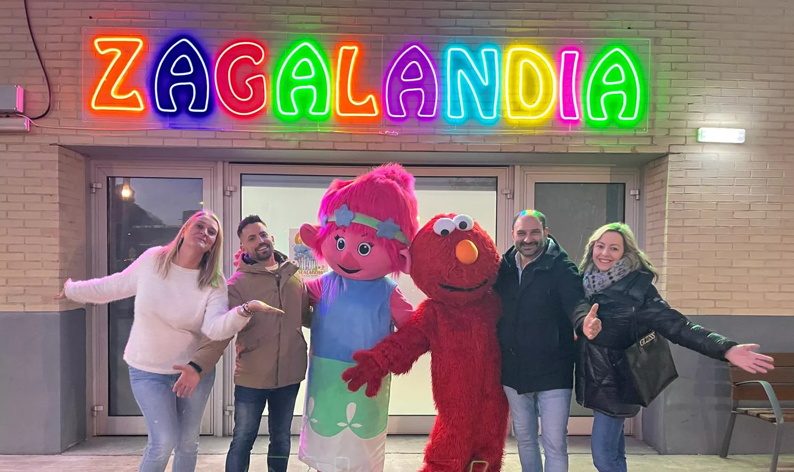 Zagalandia, la feria del ocio, la cultura, el deporte y el tiempo libre alcanza su 34 edición.