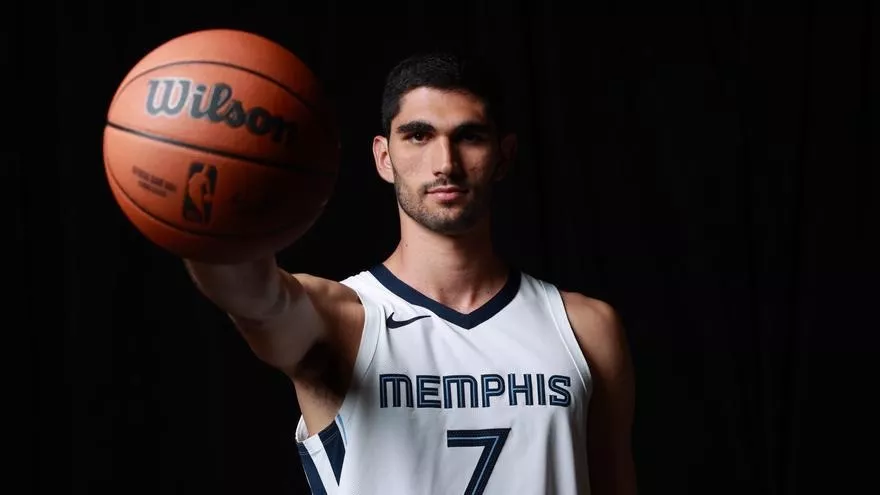 Santiago Aldama hijo, un fenómeno en Memphis Santiago Aldama hijo, un fenómeno en Memphis