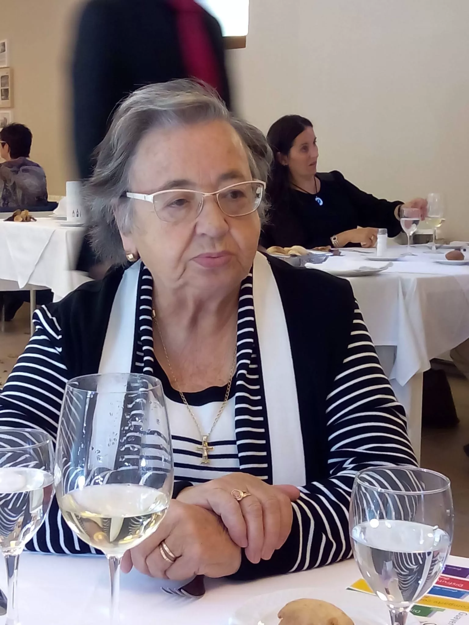 María Teresa Llanas Colomina