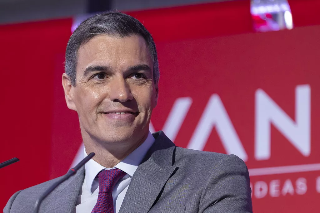 Pedro Sánchez