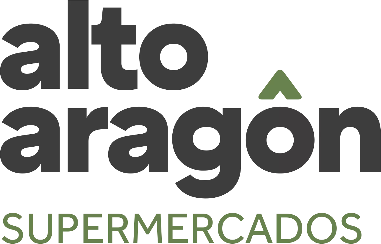 Logo de Supermercados Altoaragón
