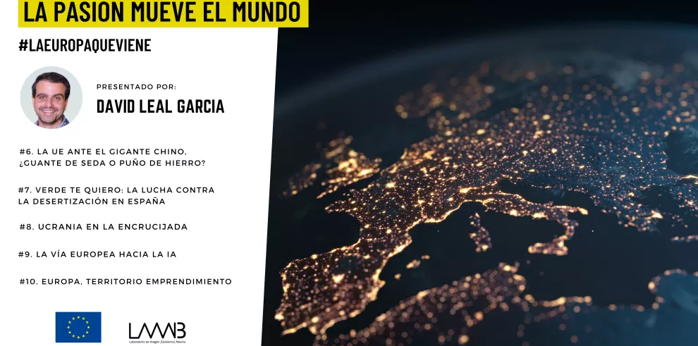 Presentación de los programas de La Europa que Viene