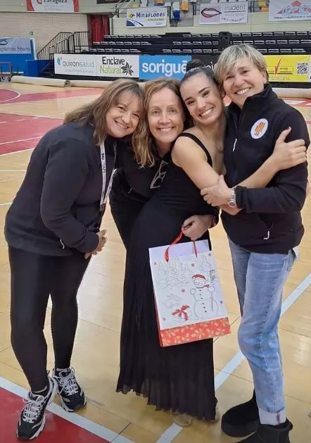 Masterclass de Inés Bergua