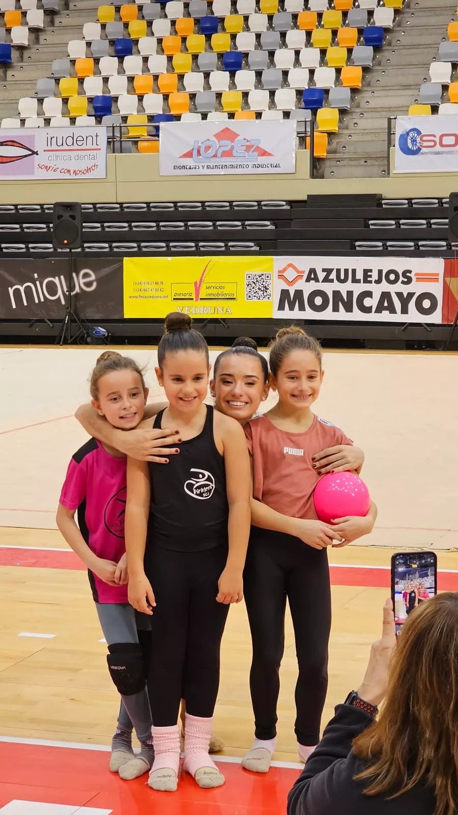 Masterclass de Inés Bergua