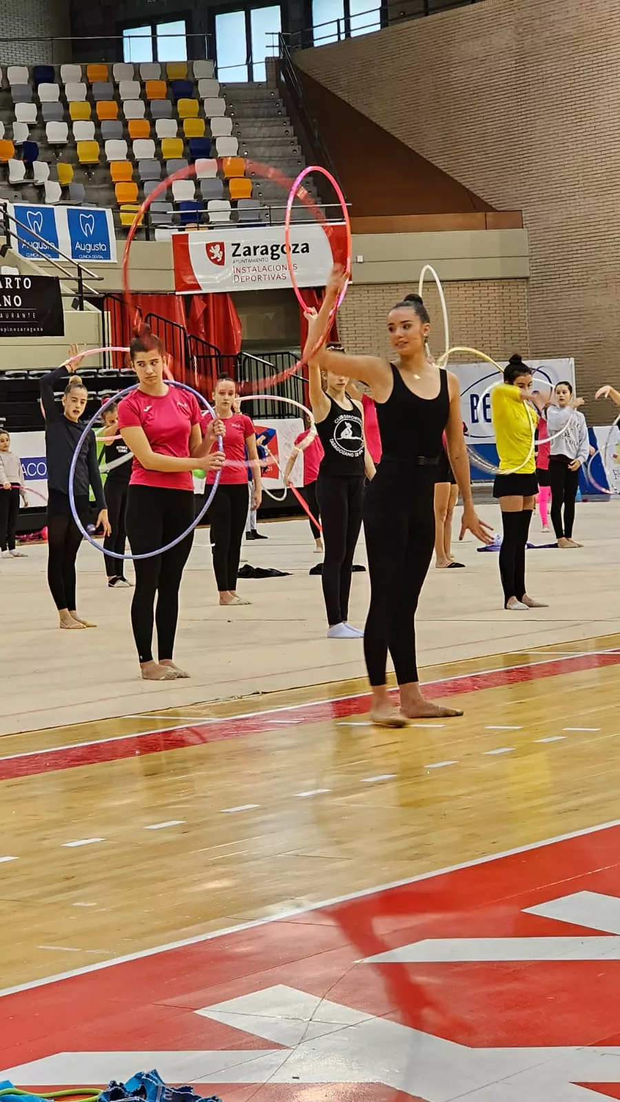 Masterclass de Inés Bergua