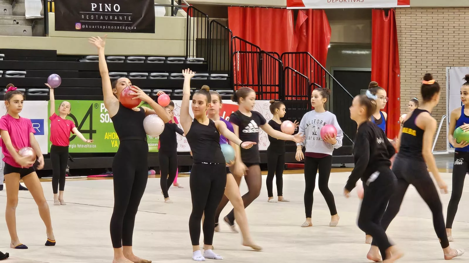 Masterclass de Inés Bergua