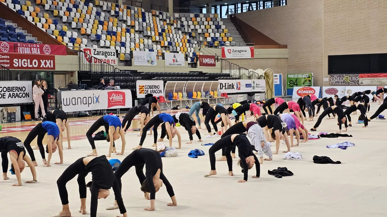 Masterclass de Inés Bergua 