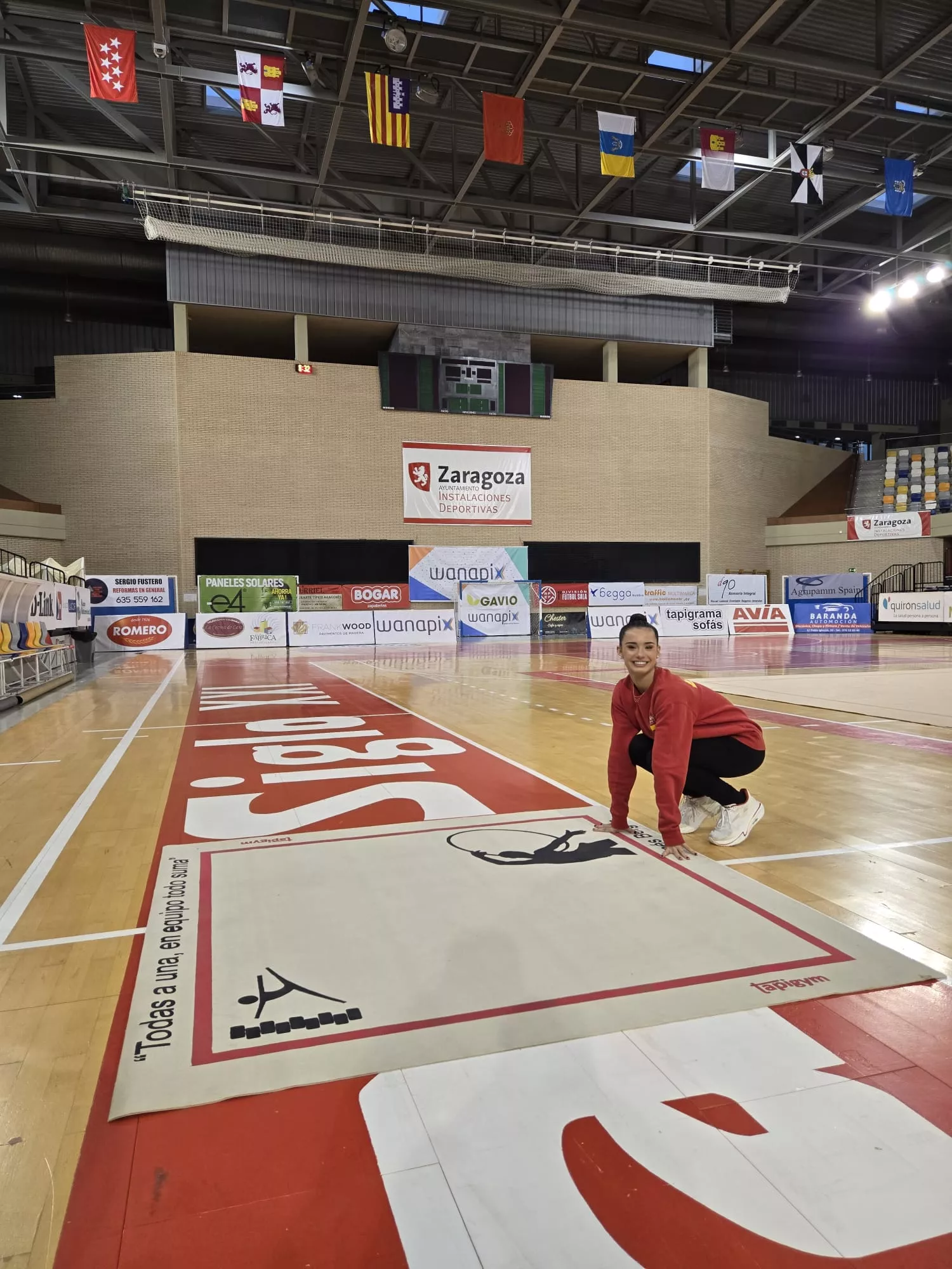 Masterclass de Inés Bergua