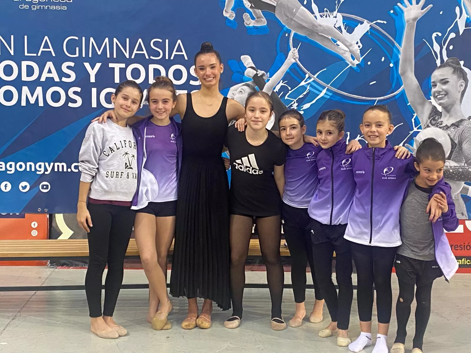 Masterclass de Inés Bergua