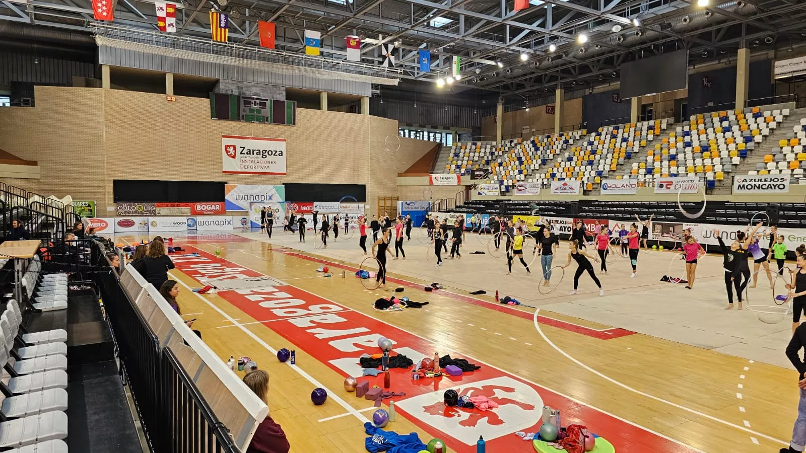 Masterclass de Inés Bergua