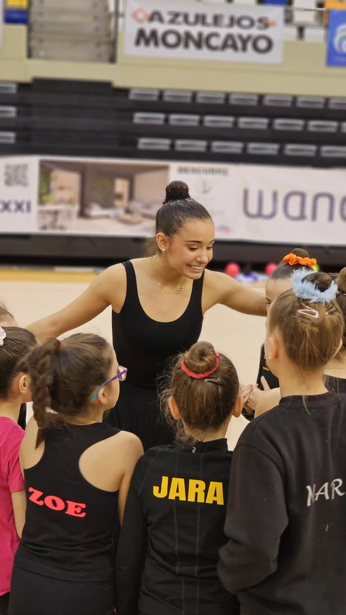 Masterclass de Inés Bergua